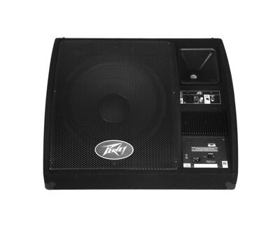 PV 15PM 1x15'' Powered Monitor Peavey