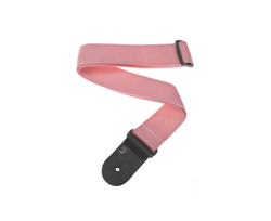 PWS106 50MM POLYPROPYLENE STRAP, PINK